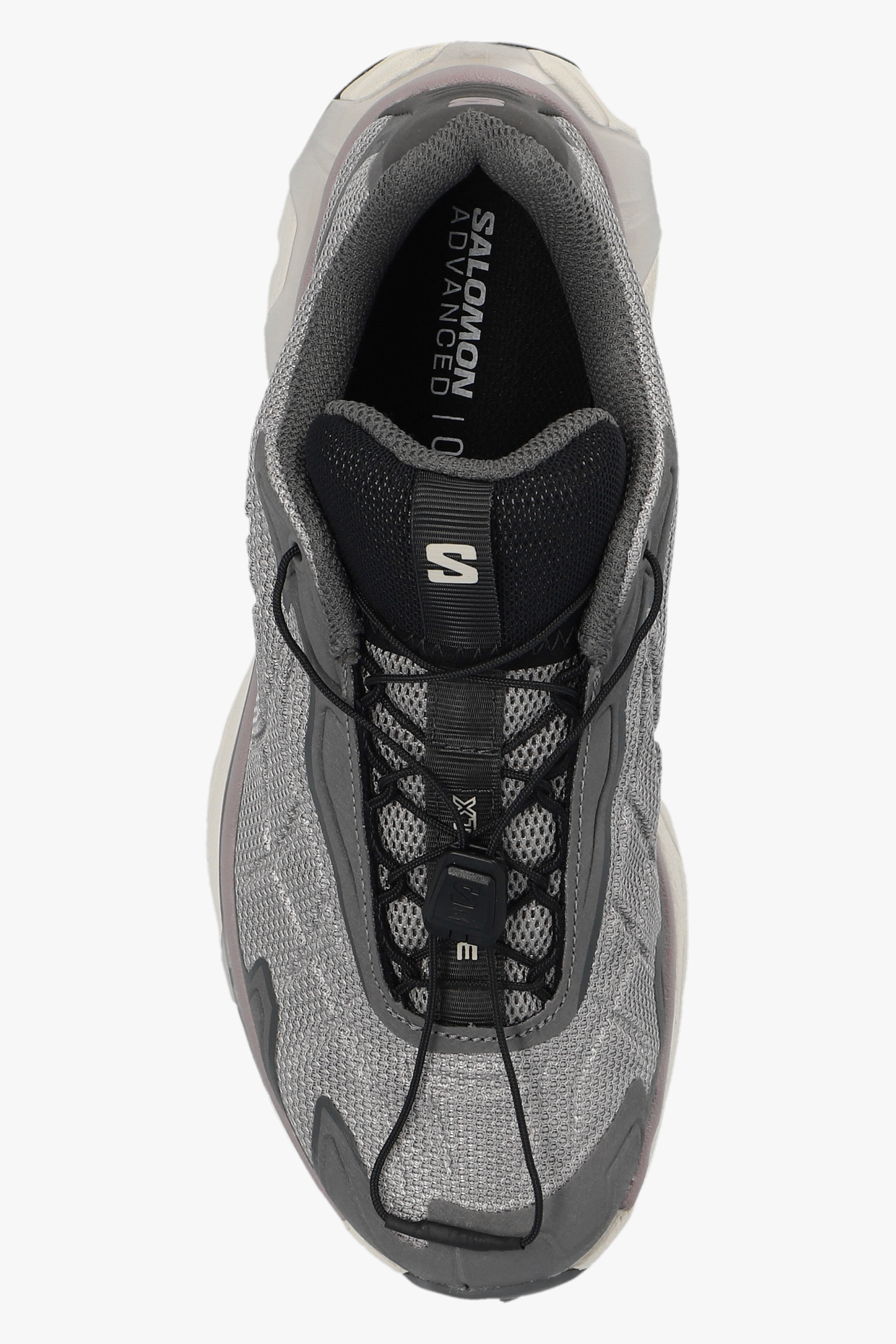 Grey 'XT-Slate Advanced' sneakers Salomon - Vitkac Canada